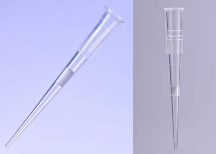 200ul, Filter Tips > Pipette Tips | 휴텍스